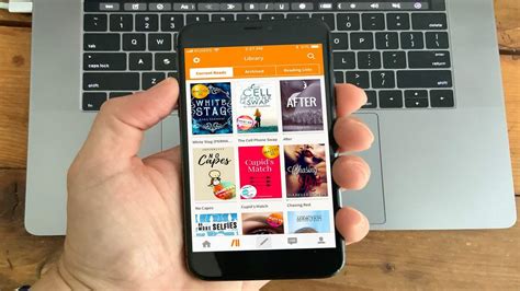 5 Best Apps To Read Books