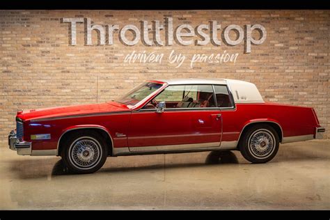 1979 Cadillac Eldorado Throttlestop Automotive And Motorcycle