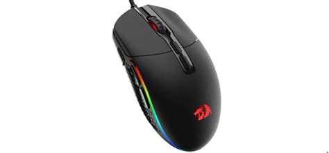 Redragon M719 Invader Wired Gaming Mouse Instructiehandleiding
