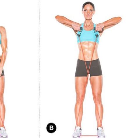 Upright Row Upright Row Video Watch Proper Form Get Tips And More