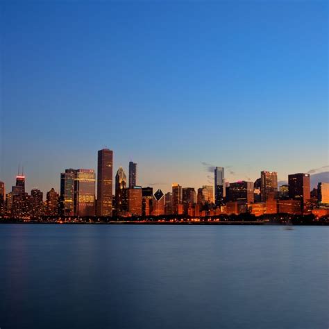 10 Latest Chicago Skyline Wallpaper 1920x1080 Full Hd 1920×1080 For Pc