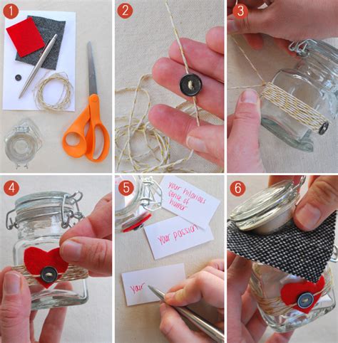The best way to find a new homemade gift is from the many blogs out there that highlight fun ideas. 17 Last Minute Handmade Valentine Gifts for Him