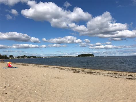 Best Summer Beach In Connecticut: Calf Pasture Beach