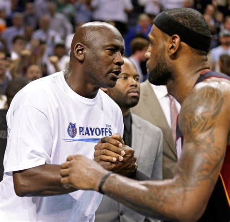Michael Jordan Vs Lebron James Everything You Need To Know The New