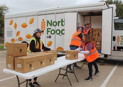 Bluemodus Gives Back To Non Profit North Texas Food Bank