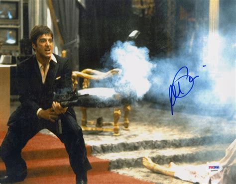Lot Detail Lot Of 4 Al Pacino Signed 11x14 Photos