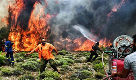 We did not find results for: Greece fire latest: What caused the fires, how many are ...