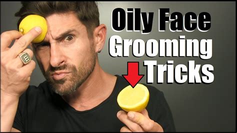 5 Powerful Ways To Control Oily Skin And Stop Shiny Face Home Remedies That Work Youtube