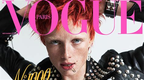 Vogue Paris Célèbre Son Numéro 1000 Avec 4 Couvertures Exclusives Pour