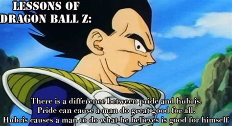 Discover more posts about incorrect dragon ball quotes. Vegeta Quotes About Pride. QuotesGram