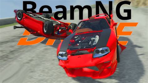 Supra Massen Zerst Rung Hirochi Prasu Downhill Madness Beamng Drive Mods Lets Play Youtube