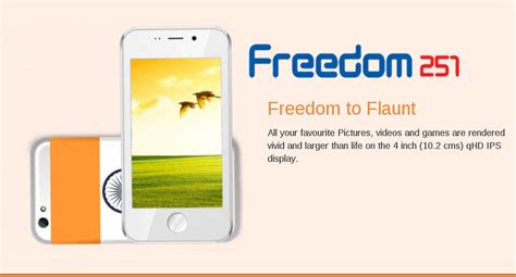 Freedom 251 Revealing The Troubling Secrets Of The Cheapest Smartphone