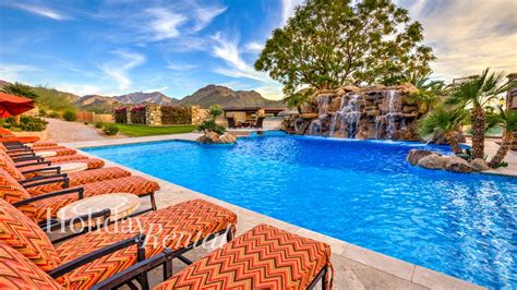 Scottsdale Estate Scottsdale Luxury Vacation Rentals