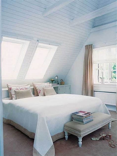 Decorating ideas for attic bedrooms. 50 Beautiful Attic Bedroom Designs And Ideas