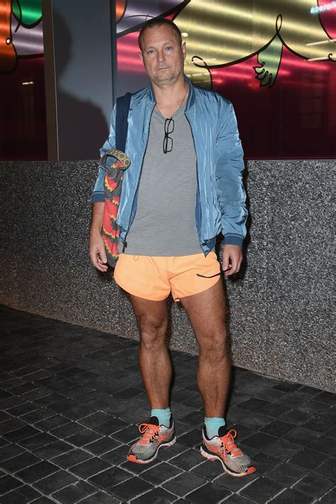 “whats The Point Of Shorts If Theyre Not Short” Celebrating Menswear