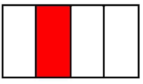 Free Rectangle Fraction Cliparts Download Free Rectangle Fraction