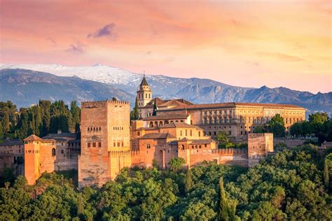 Where To See The Best Of Moorish Architecture In Spain