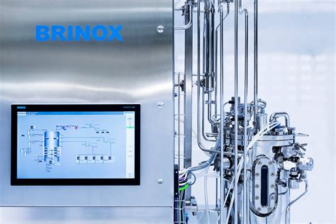 Automation System Brinox