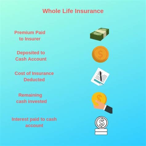 Johnkwan / shutterstock insurance policyholders pay fees called premiums. How Does Life Insurance Work? | Ogletree Financial