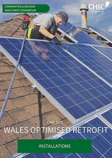 Wales Optimised Retrofit Installations Communities And Housing