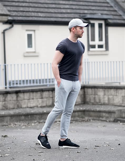 Mens Outfit With Jogger Pants 30 Ways To Wear Jogger Pants