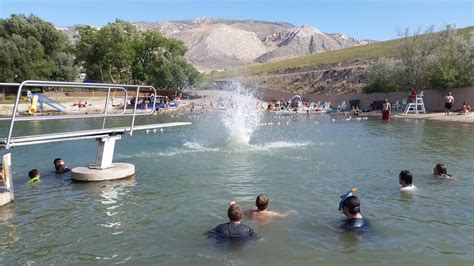 Mcgill Pool The Natural Swimming Hole In Nevada That Takes You Back In