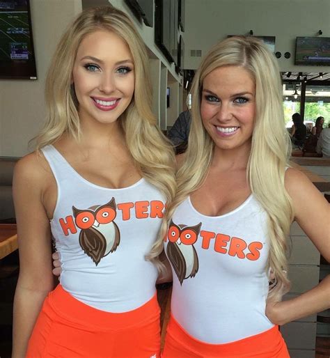 Stokes twins and the double trouble team. Pin on Original HOOTERS
