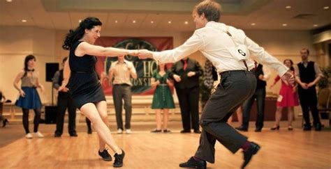 Swing Dance Lessons Will Get You Out On The Dance Floor For Just 10