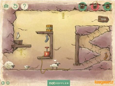 Home Sheep Home Lost Underground Freegamearchive
