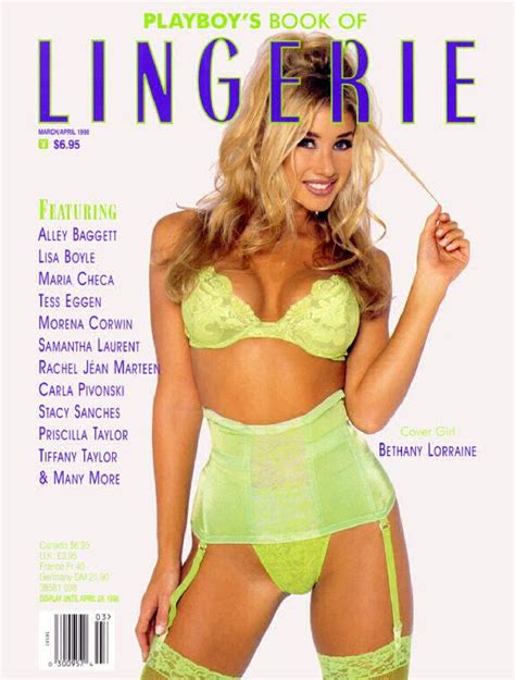 Playboy S Book Of Lingerie Mar Apr By Kenny Theis Issuu