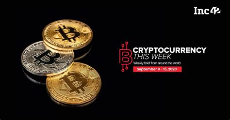 Indian lawmakers and regulators are now inclining their sentiments toward the adoption of cryptocurrency. Cryptocurrency This Week: WazirX Talks DeFi, India's ...