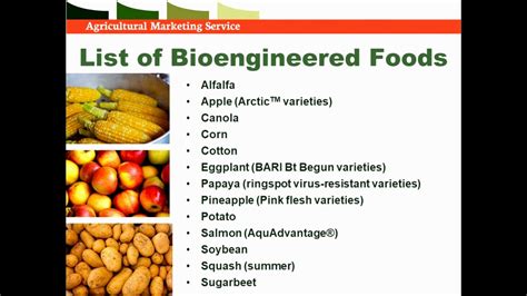 What Is The Bioengineered Food Ingredient In Oreos F