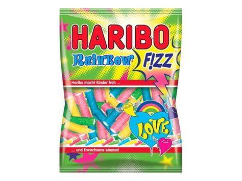 Haribo Rainbow Fizz 85g Risasnovsk