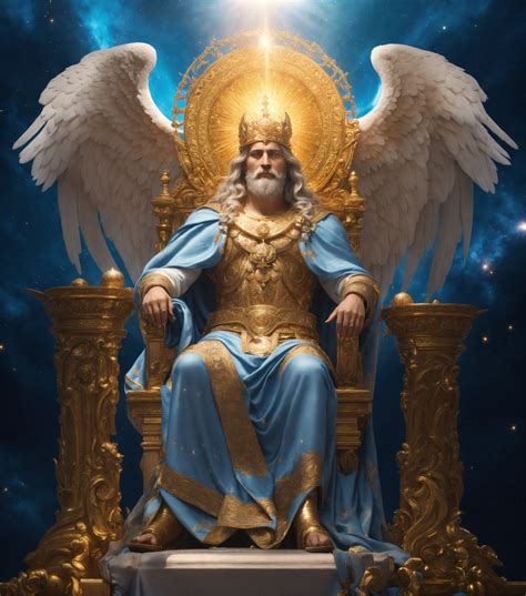 Lexica Celestial God Most High Imposing Sovereign Powerful