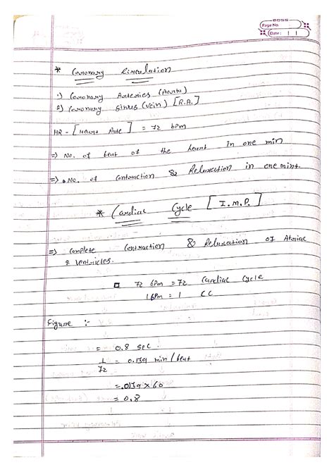 SOLUTION: Anatomy and exercise physiology - Studypool