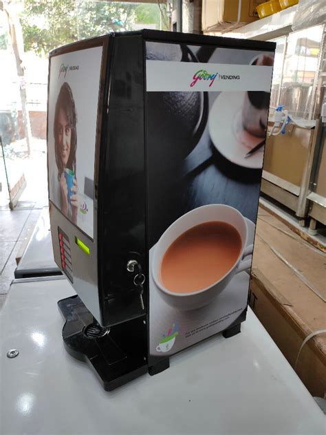 Godrej Coffee Vending Machine Model Namenumber Ecostar At Rs 14900 In New Delhi