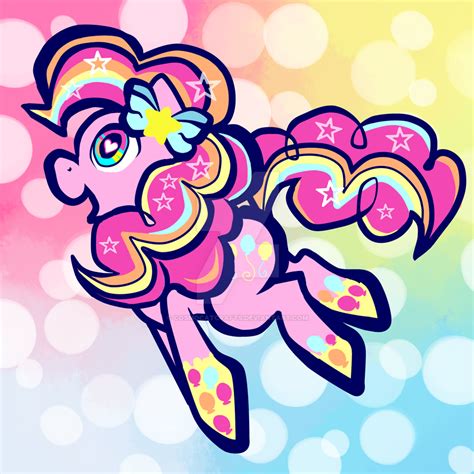 Pinkie Pie Rainbow Power By Cosmocatcrafts On Deviantart