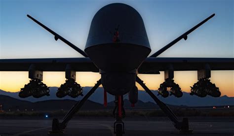 Mq 9 Reaper Drones Sold To Taiwan Washington Times