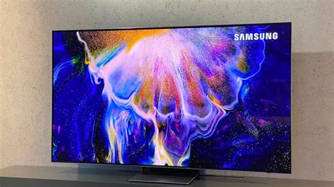 Samsung S95b Review 2022 4k Qd Oled Tv Hme