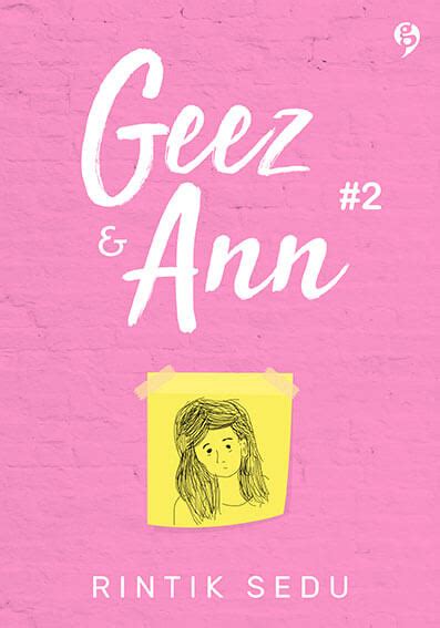 Special Edition Geez And Ann Gagasmedia