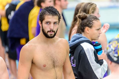 Victor Dos Santos Swimming And Diving East Carolina University Athletics