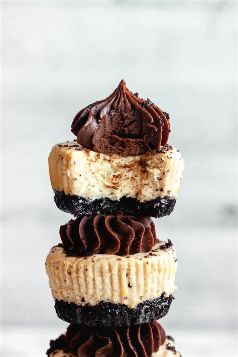 Mini SunButter Cheesecakes | Nut-Free Desserts | Butternut Bakery