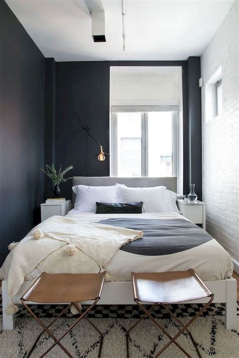 47 Wonderful Small Apartment Bedroom Design Ideas And Decor 25