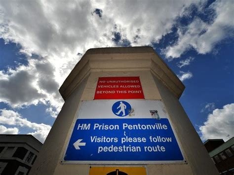Hmp Pentonville Overcrowded And Crumbling Says Report Express And Star