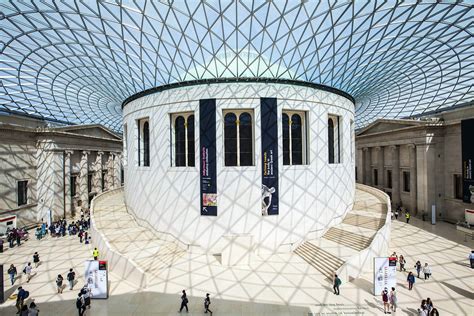 The Worlds First Travel Guide Is On Display At The British Museum