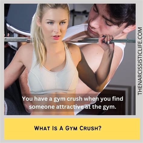 How To Flirt And Approach Your Gym Crush The Narcissistic Life
