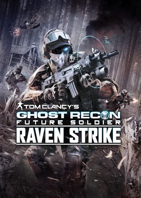 Raven Strike Dlc For Ghost Recon Future Soldier Promises A Throwback