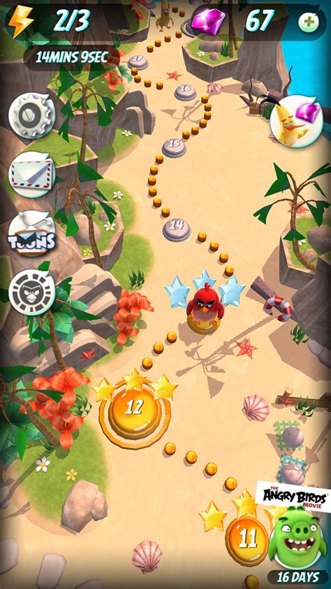 Angry Birds Action Review Just How Amazing Is The New Angry Birds