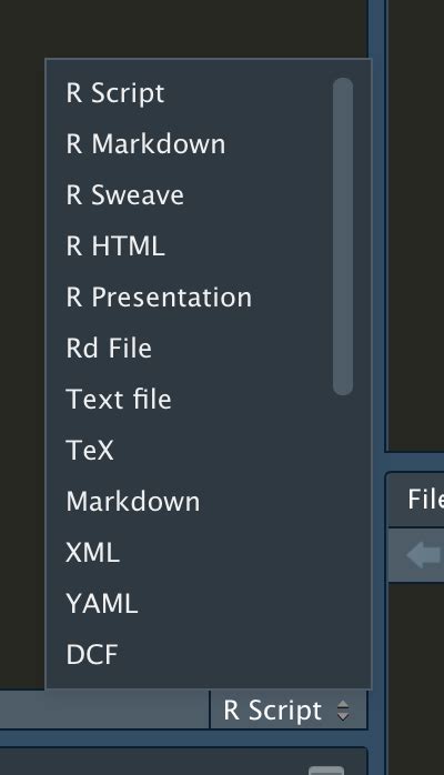 Parse a n rmd chunk and store info in a list. I can't seem to find the knit option for my Rmd document ...