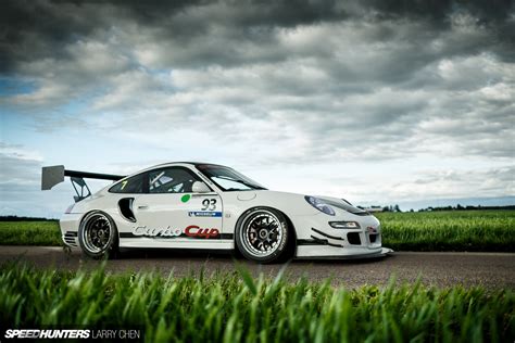 Porsche 996 Turbo Tuning Race Racing Wallpapers Hd Desktop And